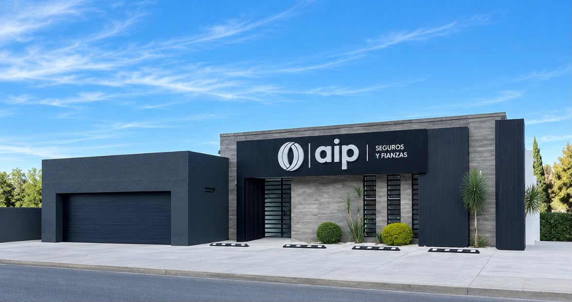 Fachada de aip Seguros y Fianzas